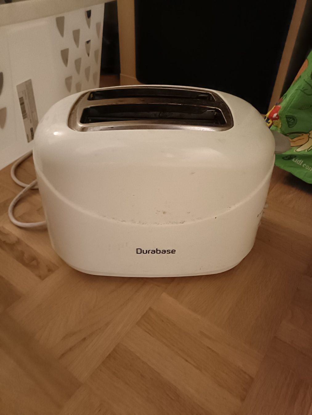 Durabase Elettrodomestici da cucina: Durabase MZ6 Toaster – Usato da Zürich venduto da fra_r5p6