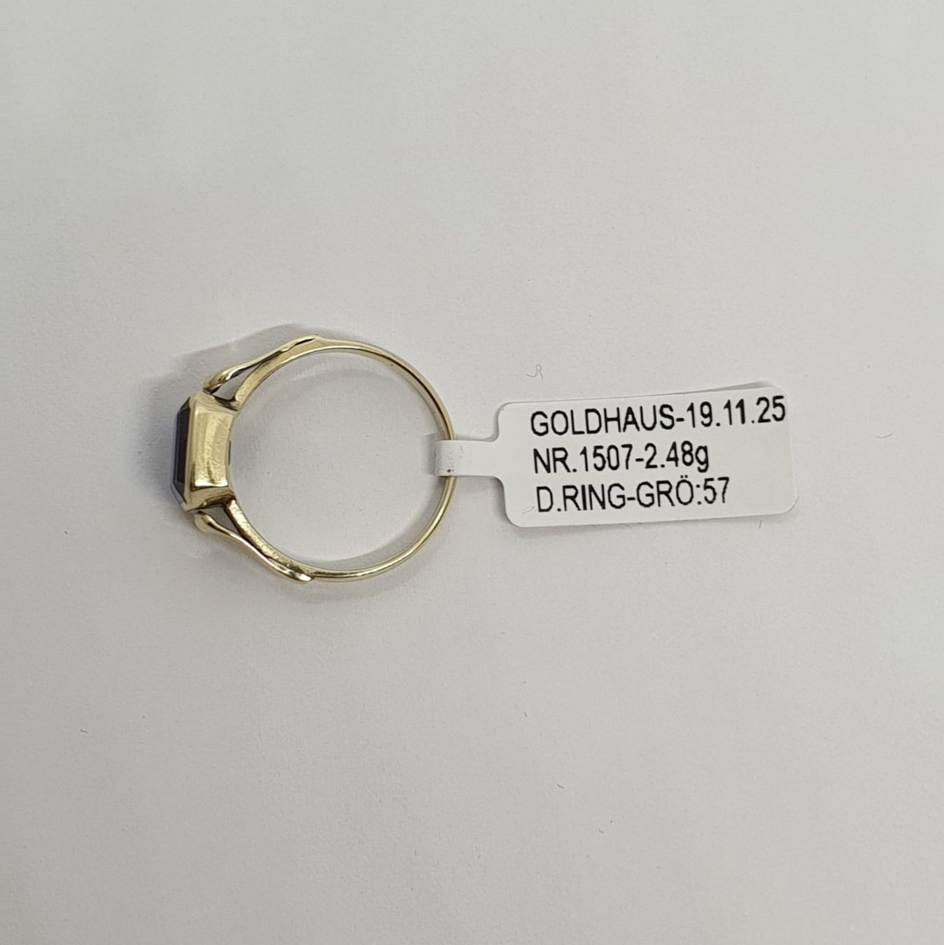 Ringe: Echt 9K Gold Ring – Gebraucht aus Luzern von Goldhaus-Luzern 3