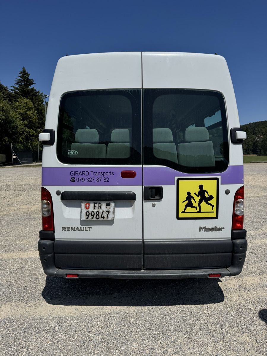 Renault Nutzfahrzeuge: Renault Master T39 dCi 120 – Gebraucht aus Rue von llaika789 3