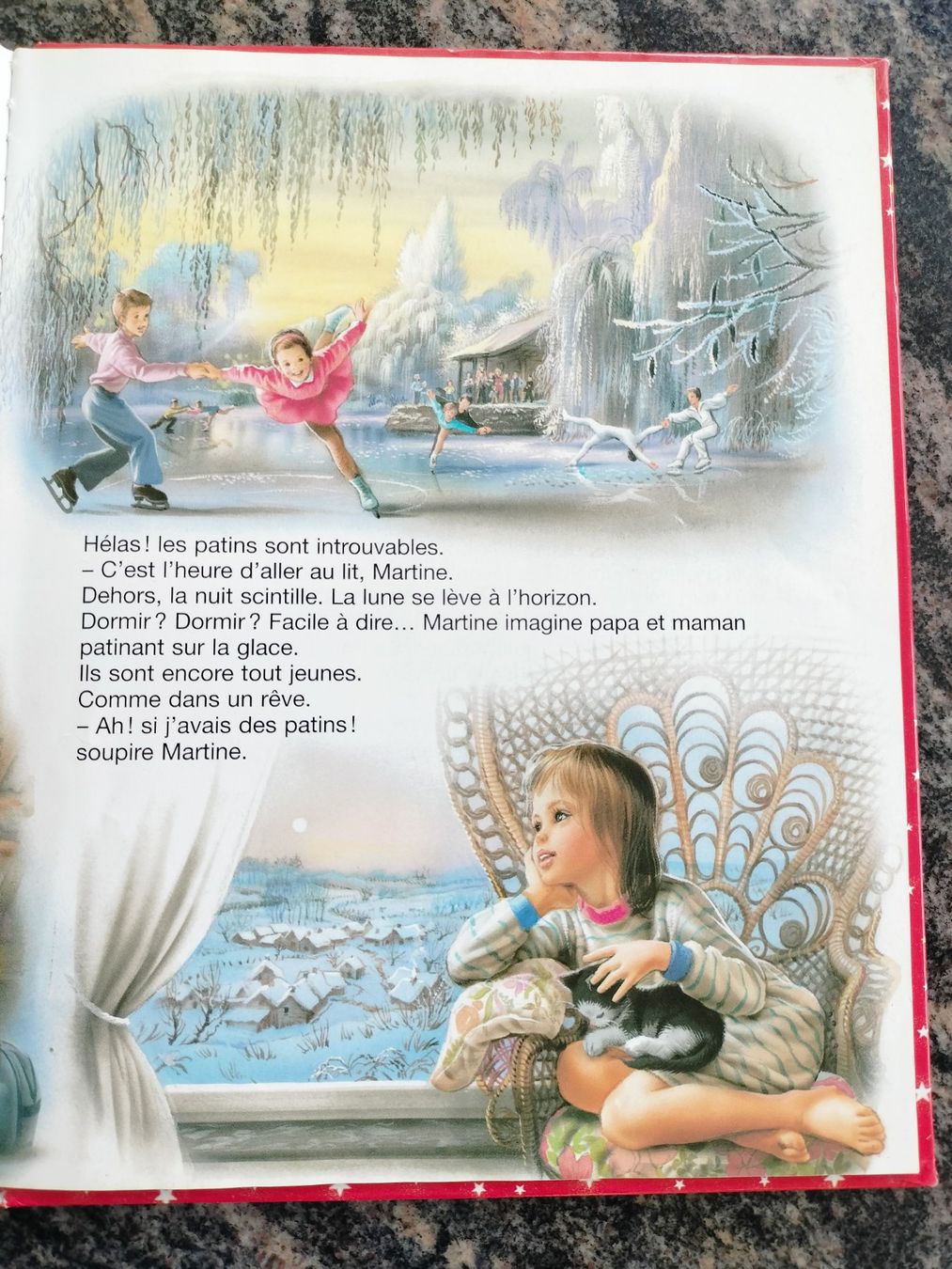 Libri: Martine La nuit de Noël – Usato da Cortaillod venduto da rozinna 6