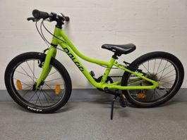 NALOO Chameleon Mk2 Kindervelo  20 Zoll  (sehr leicht!)