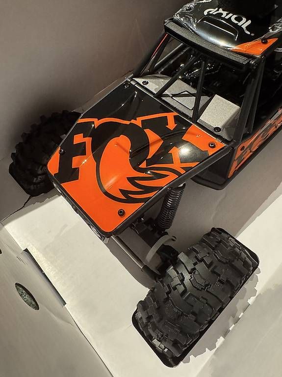RC Modellbau: Axial Capra 1.9 New – Gebraucht aus Mägenwil von vas_7pxb