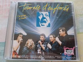 CD Tournée D'enfoirés 