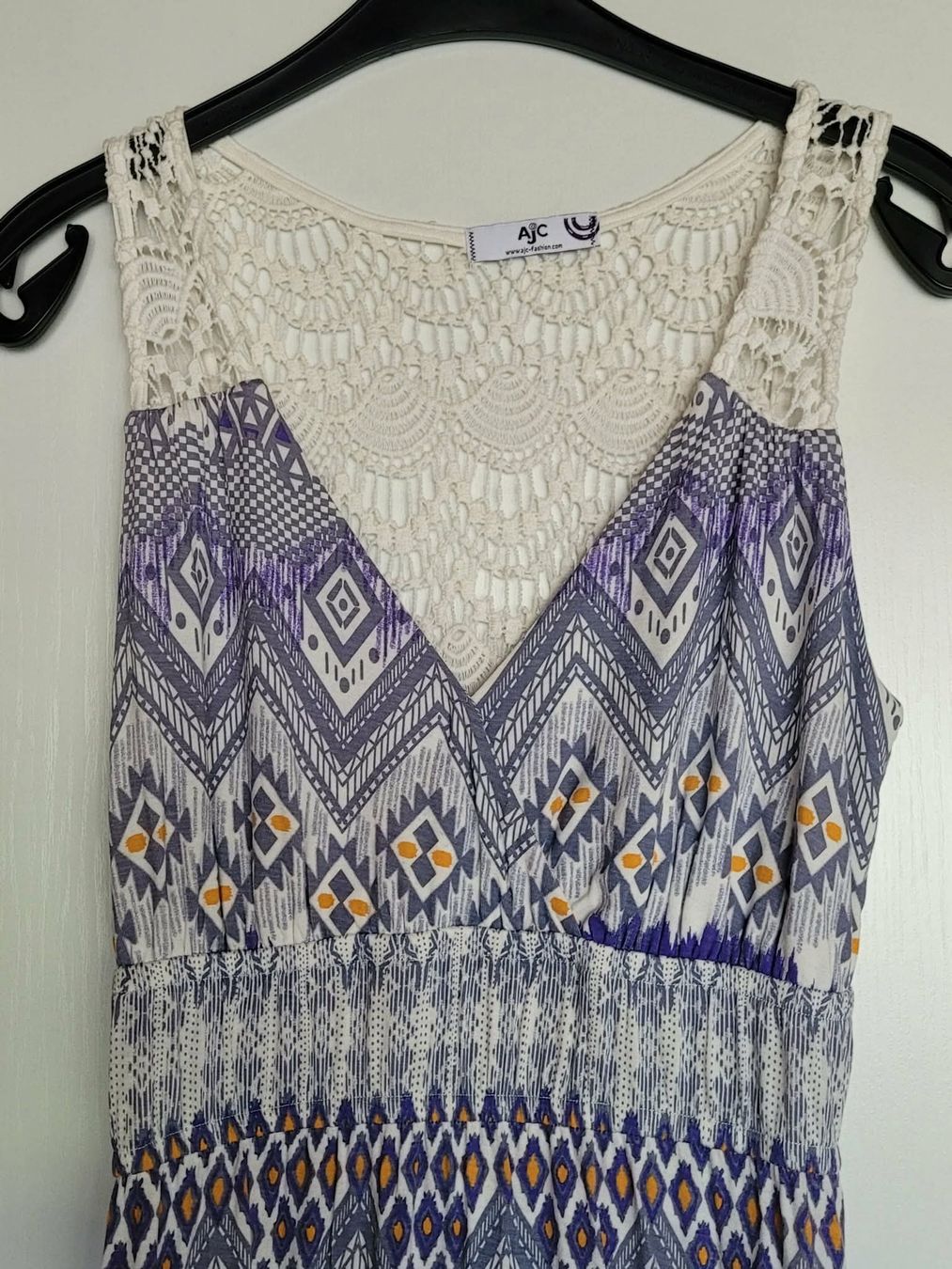 Vestiti: Sommerkleid lang, von AjC – Nuovo (secondo la descrizione) da Grosshöchstetten venduto da Chaotik-Reptil 2