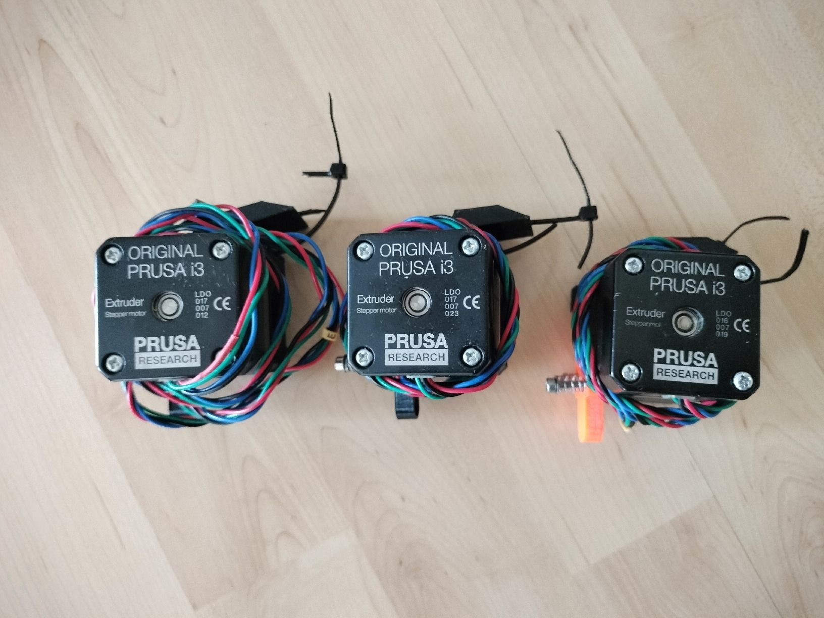 Prusa Stampanti 3D: 3d Drucker, Prusa i3 MK2 Multi Color – Usato da Bremgarten AG venduto da Aquariumschnecke 5
