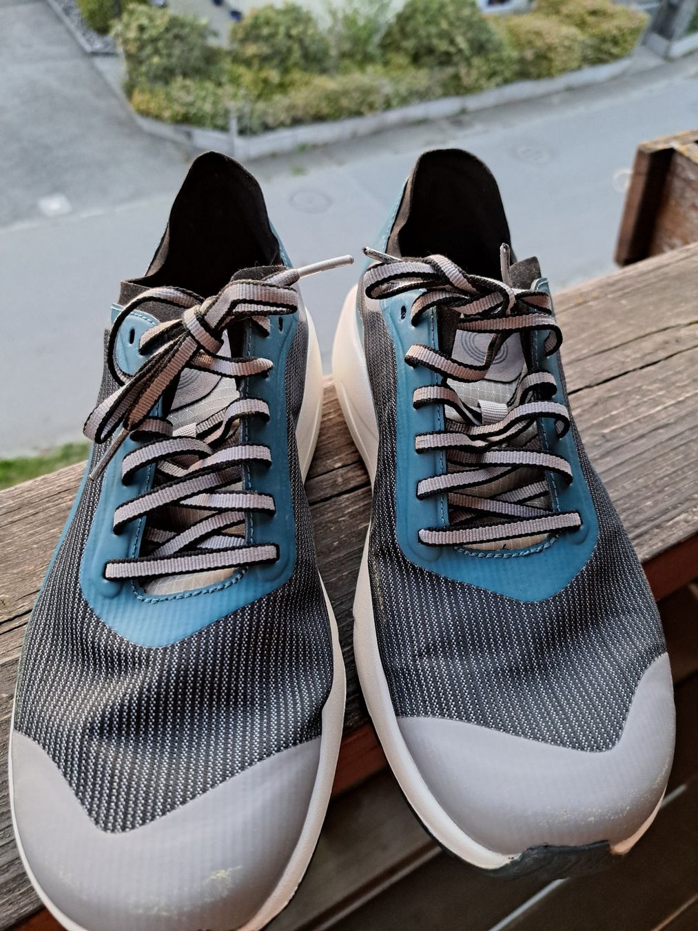 Scarpe da uomo: Laufschuhe Modularis ZERO  Grösse 41 – Usato da Willadingen venduto da Boere69 8