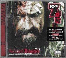 ROB ZOMBIE  -  HELLBILLY DELUXE 2