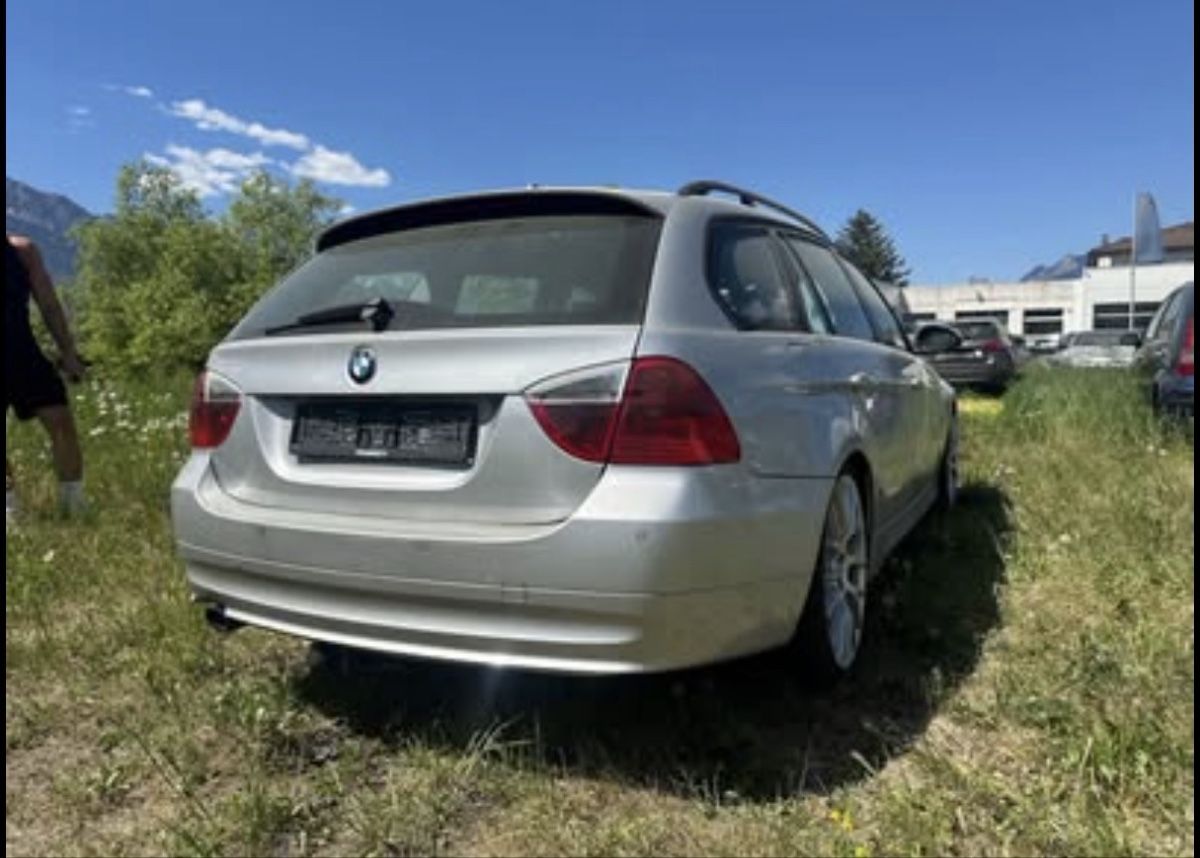 BMW Automobili: BMW 320D Moteur cassé – Difettoso da Monthey venduto da gla_jw8q 4