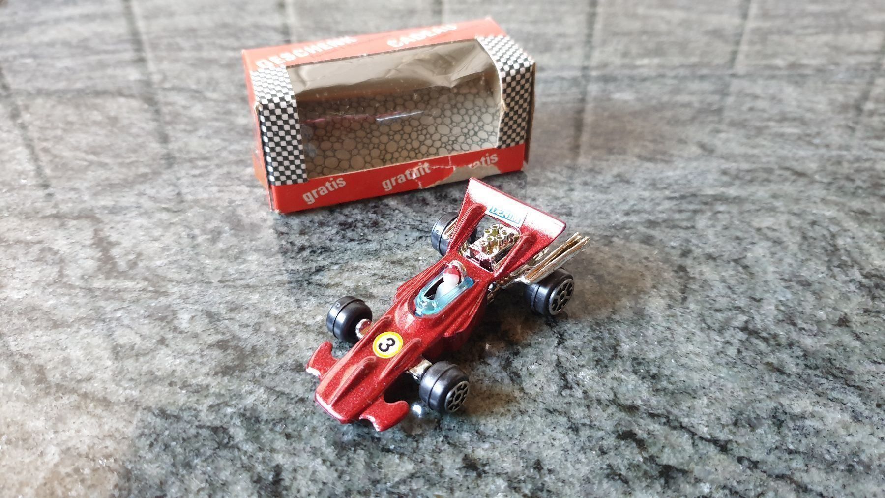Modellautos: MATRA F1 – Neu (gemäss Beschreibung) aus Wengi b. Büren von Ot1000 5