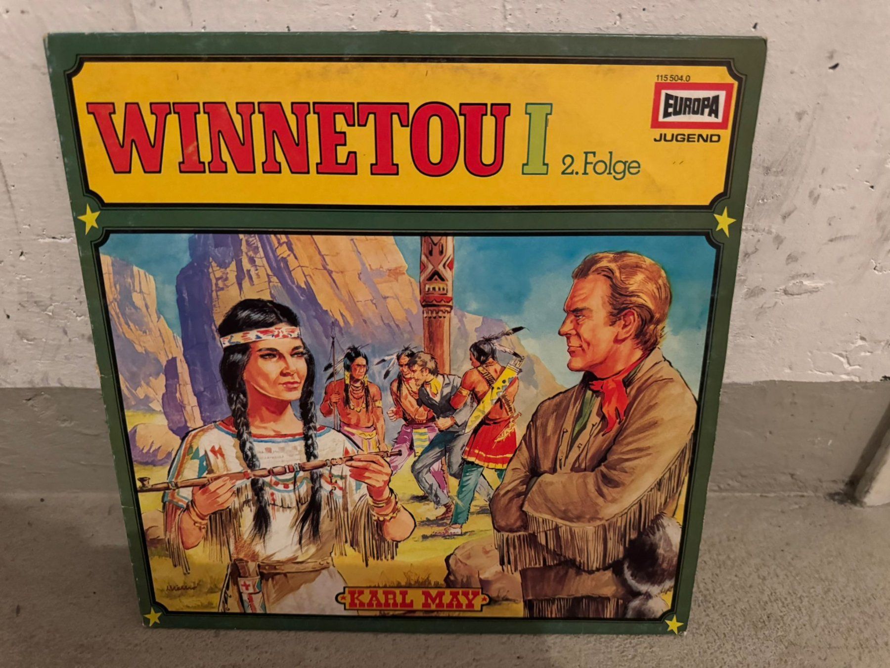 Dischi in vinile: Langspielplatten Vynil – Usato da Dietikon venduto da tupf72