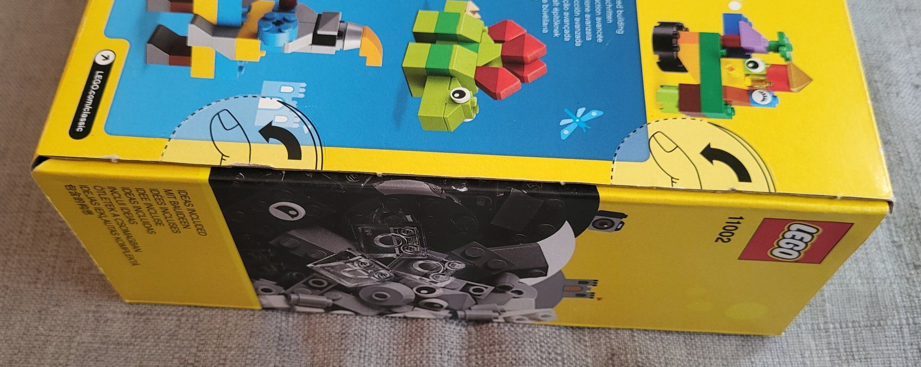 Lego Kit di costruzioni: LEGO Classic 'Starter Set' ungeöffnet – Nuovo (secondo la descrizione) da Amriswil venduto da fri_2nm6 2