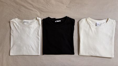 Lot de 3 t-shirts Zara / taille M