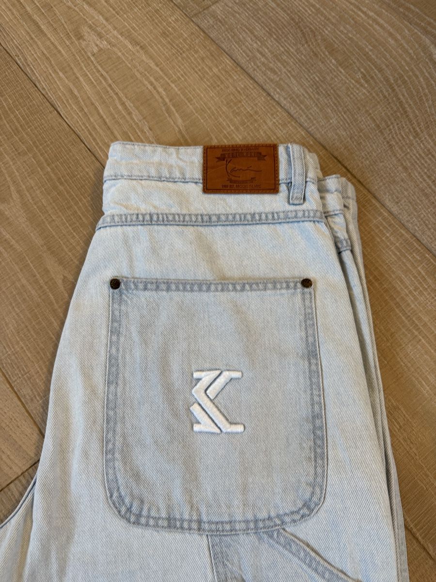 Jeans: Karl Kani Carpenter Jeans Gr. 32 - M – Nuovo (secondo la descrizione) da Gutenswil venduto da pum72 5