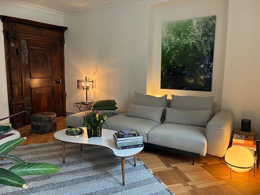 Muuto Divani: Muuto Sofa 3 Sitzer, Lounge Sofa in Situ – Usato da Zürich venduto da sil_j2sz