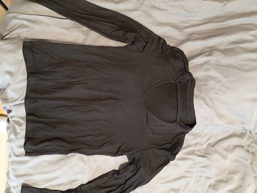 Maglioni & Felpe: Even & ODD Langarmshirt Gr. S Schwarz – Usato da Marthalen venduto da Jenny.Z