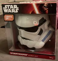 Star Wars Stormtrooper Lampe  originalverpackt,letztes Stück
