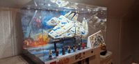 Lego Star Wars Millenium Falcon Schaukasten 75212