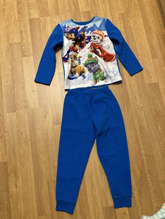 Paw Patrol Langarm Pyjama Gr. 116