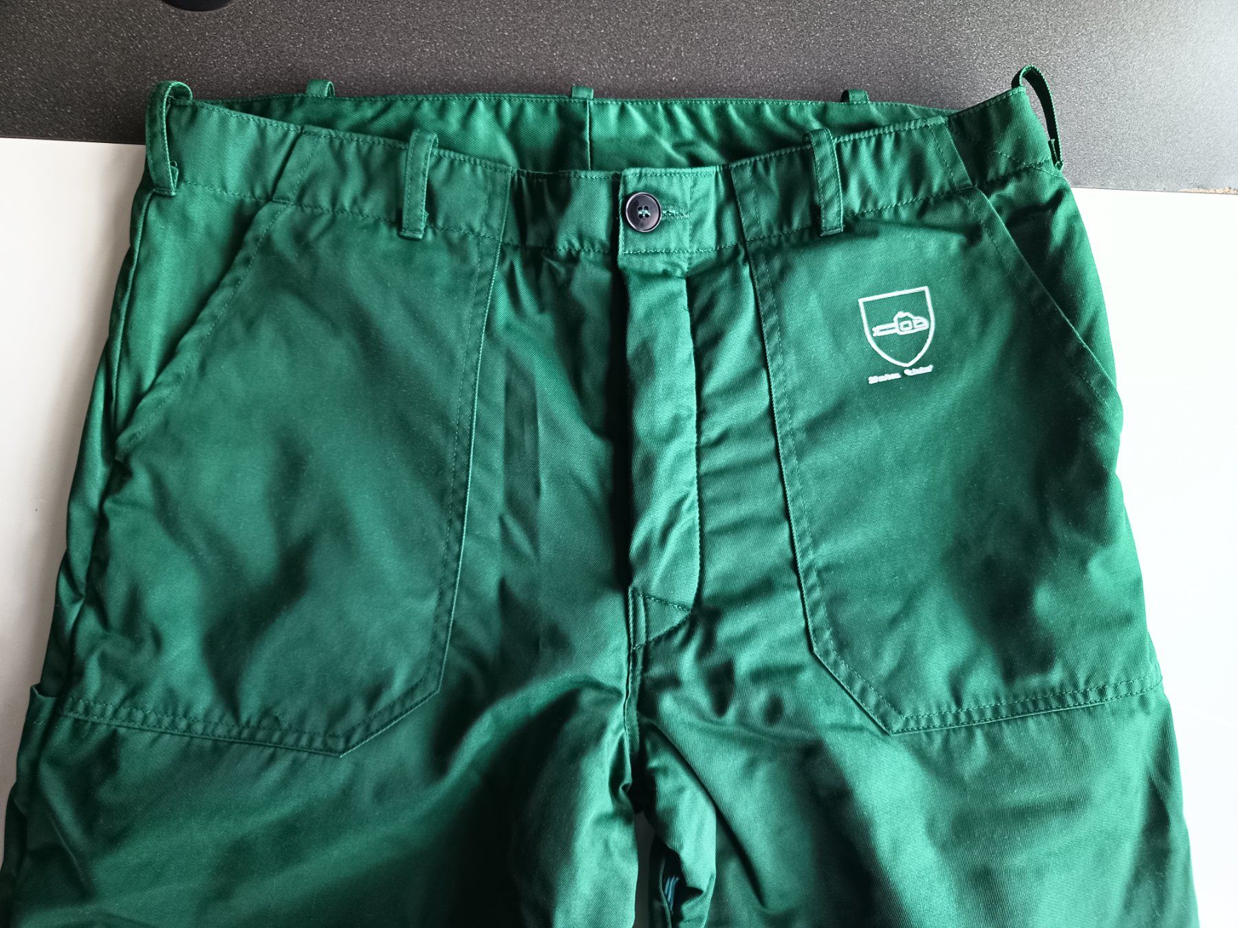Pantaloni: Watex Schnittschutzhose 54 – Usato da Oberegg venduto da A-Z.Handel.Loehrer 1