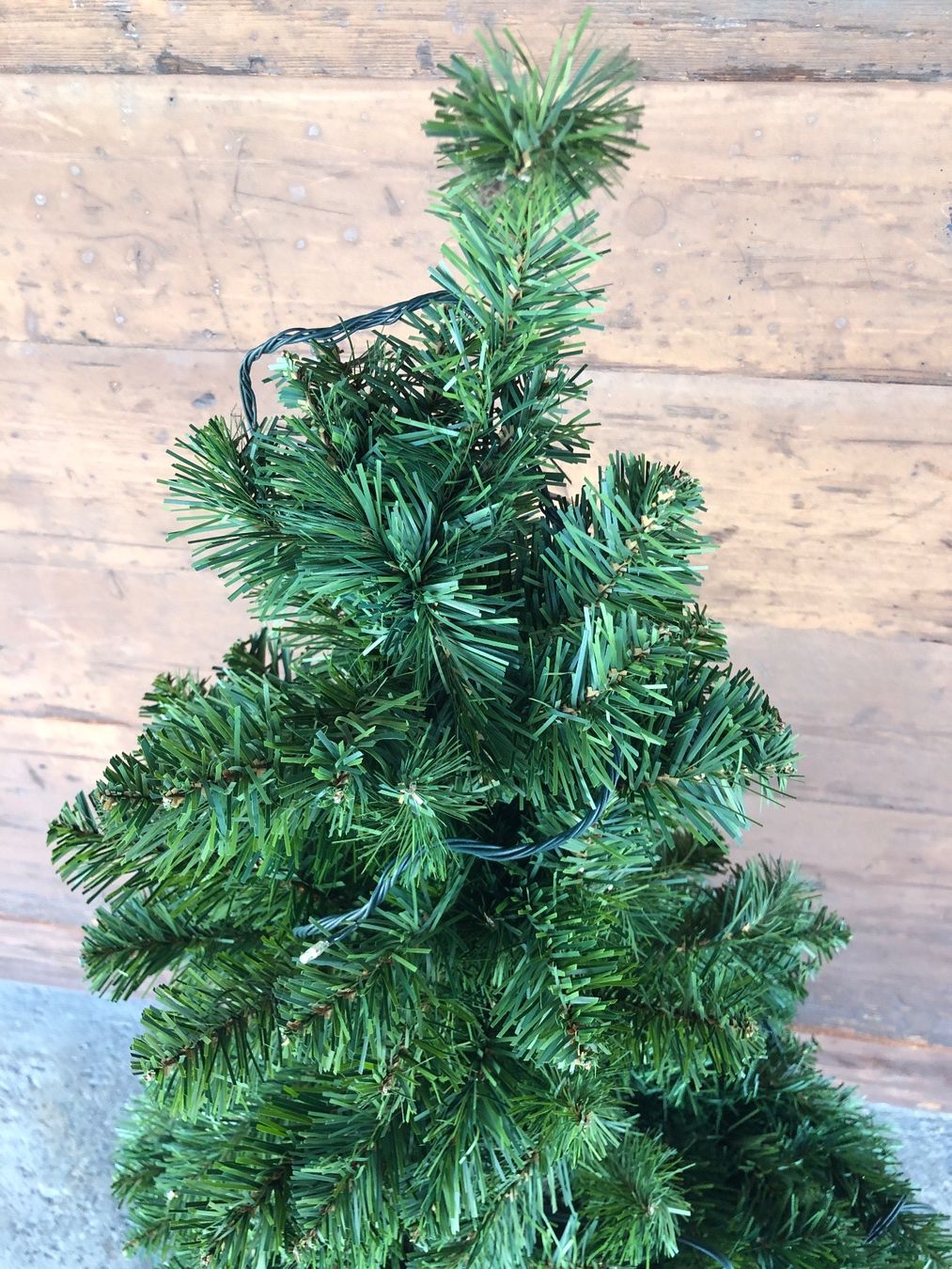 Tutte le decorazioni: Künstlicher Christbaum – Usato da Eschlikon TG venduto da ArtRec 3
