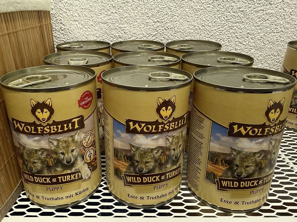 Futter: Welpenfutter – Neu und originalverpackt aus Siegershausen von Ardnas90 1