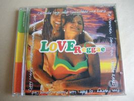 Love Reggae CD - Sommerhits für gute Laune! Zärtliche Songs