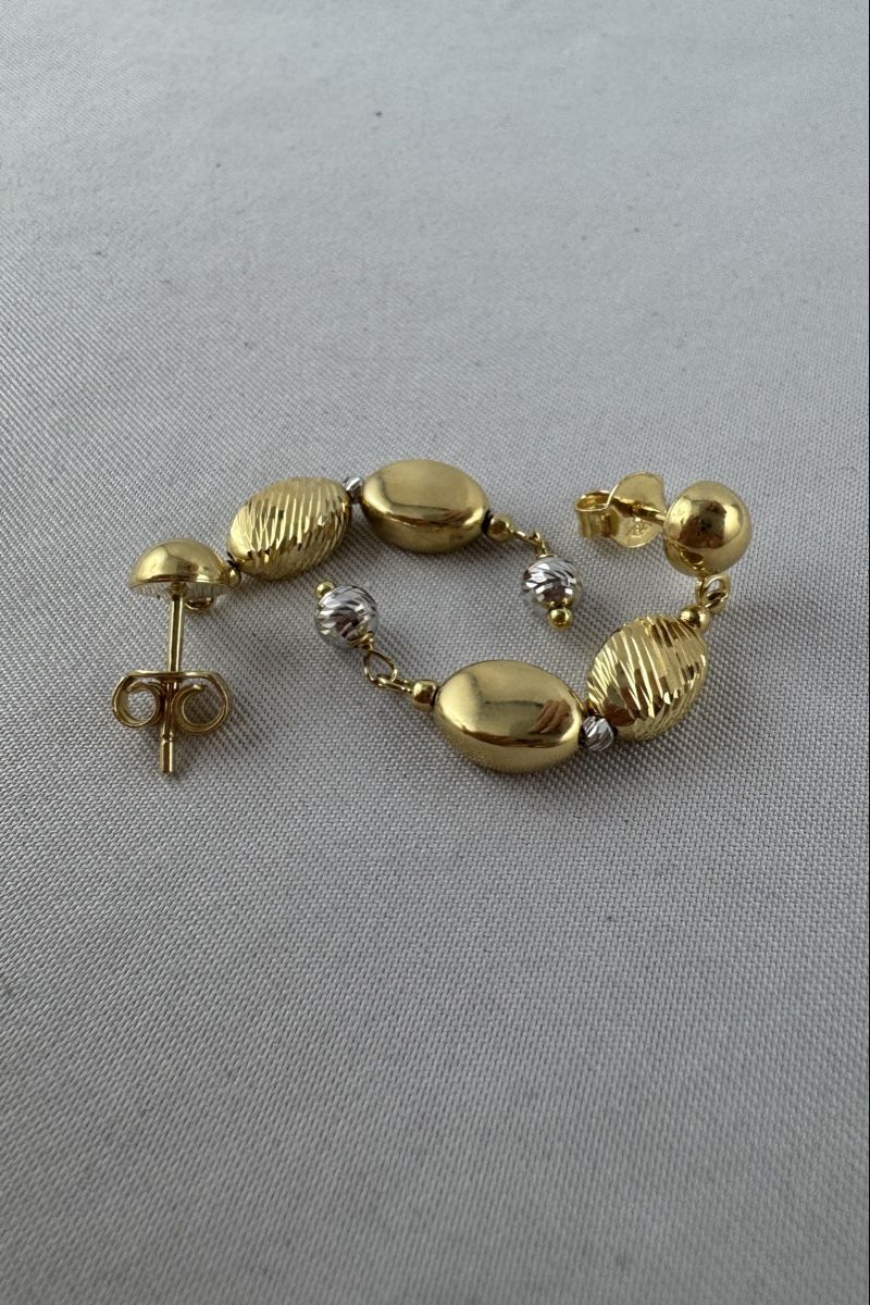 Ohrringe & -stecker: Ohrstecker in 750 Gold / 18 Karat – Neu (gemäss Beschreibung) aus kreuzlingen von fantasy_schmuck 3