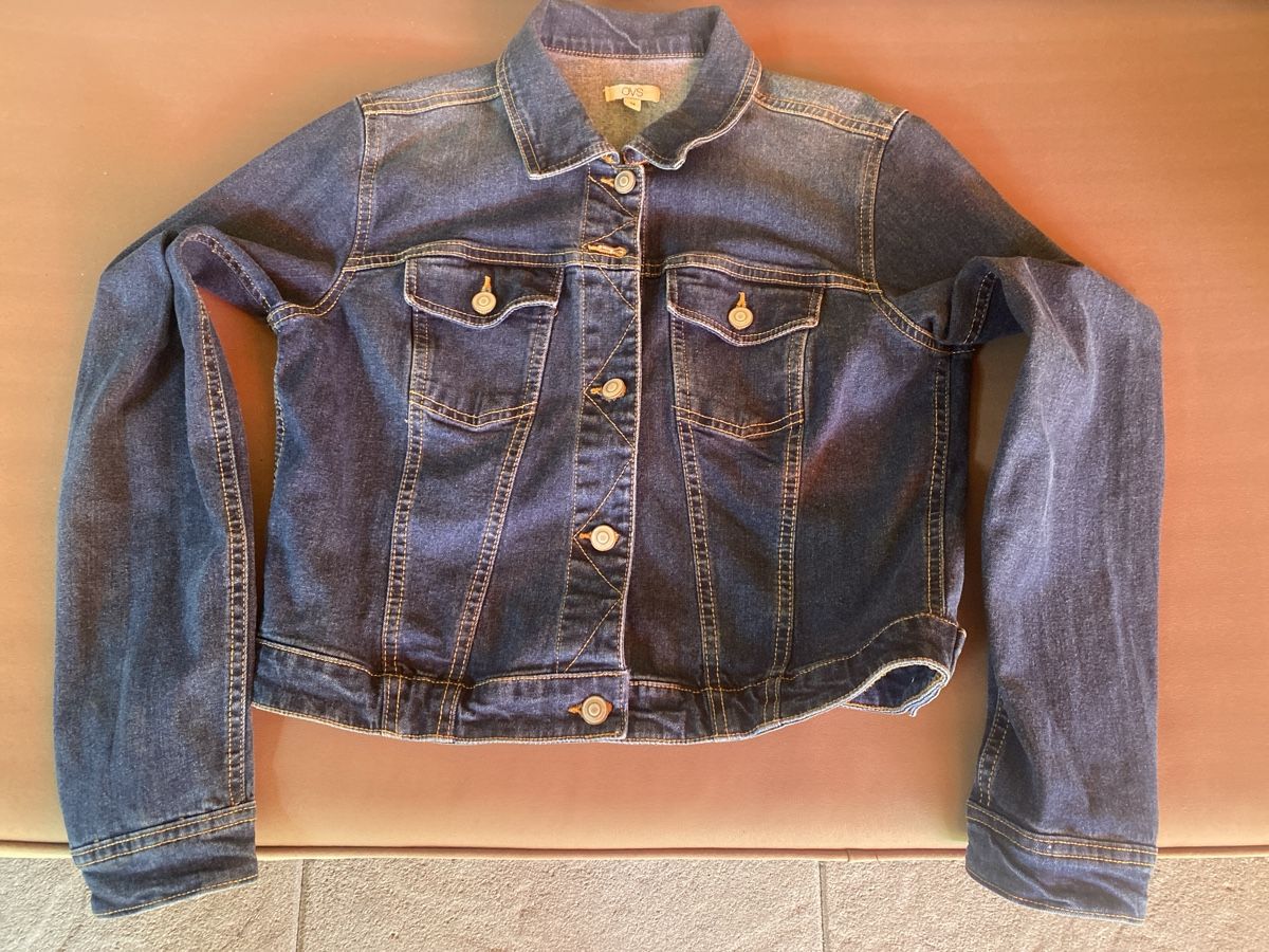 Jacken: Damen Jeansjacke M – Gebraucht aus Sursee von lucialiani