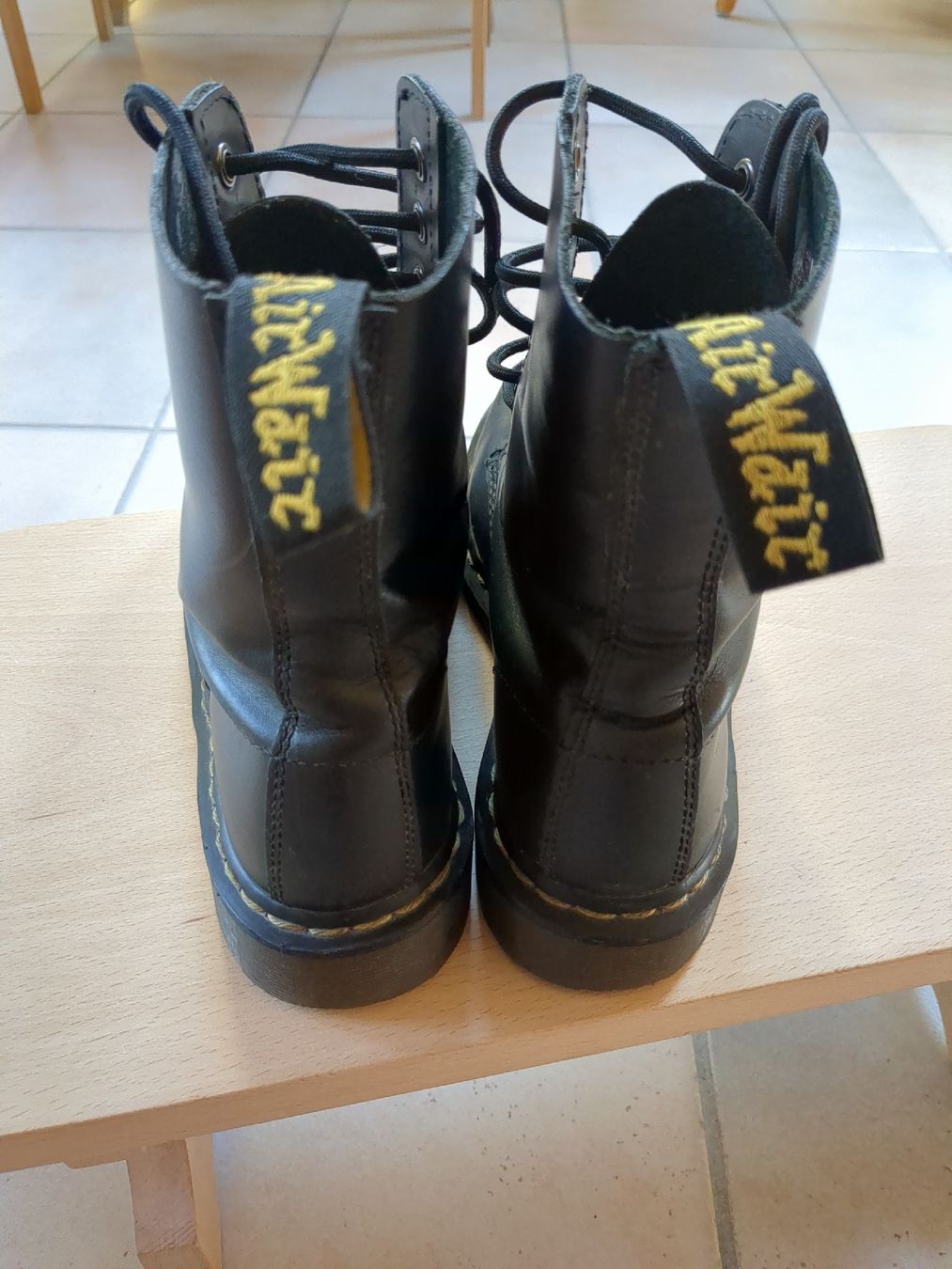 Dr. Martens Herrenschuhe: Dr Martens  – Gebraucht aus Euseigne von Barbichette 1