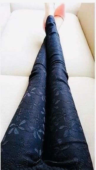 Hosen: Hose elastisch Gr.36-38 vorne Spitze NEU!!! – Neu und originalverpackt aus Bellinzona von ModaLugano