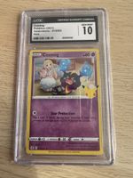 Pokemon Cosmog Celebration holo GEM MINT 10