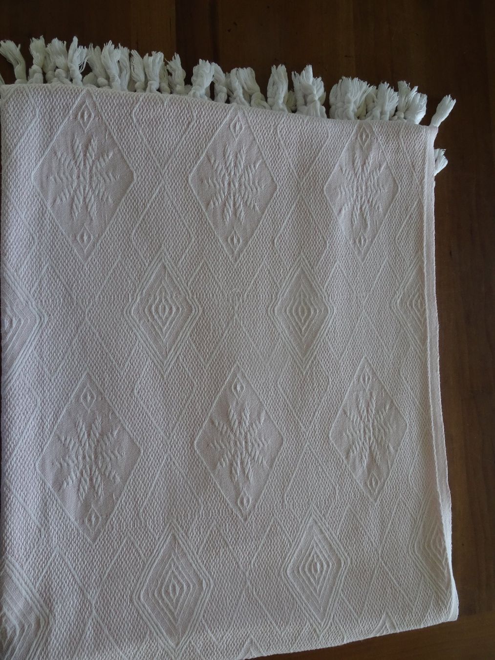 Teli da bagno: Baumwoll-Decke 200 x 163 cm – Usato da männedorf venduto da purzelchen