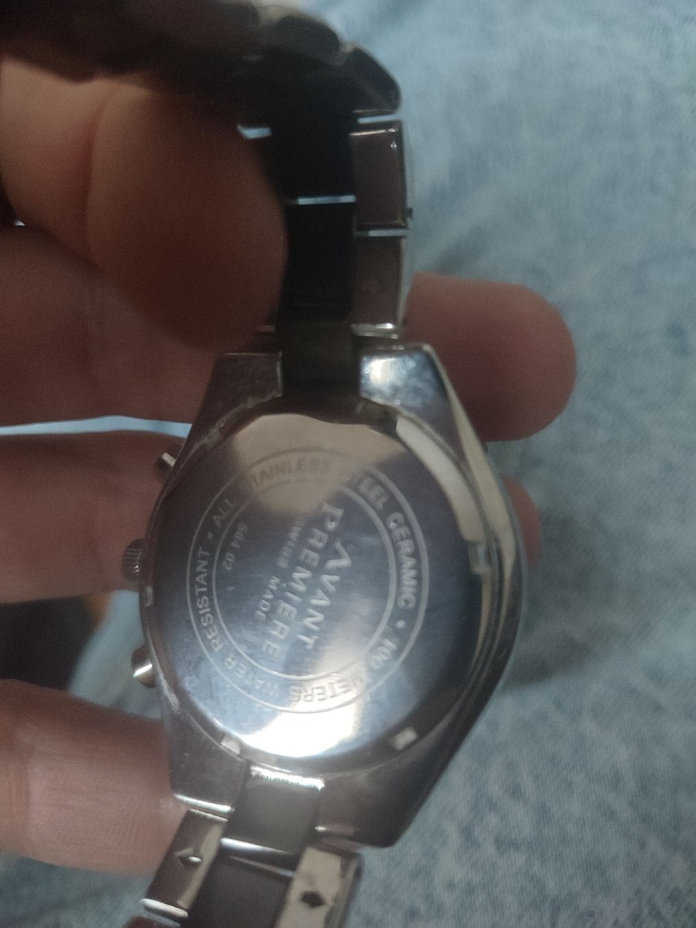 Avant Premiere Uhren: Elegante Avant Premiere Uhr – Neu (gemäss Beschreibung) aus Waltenschwil von Bodensee84 1