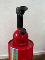 LAURASTAR IGGI Dampfglätter Rot. Garantie bis Januar 2028