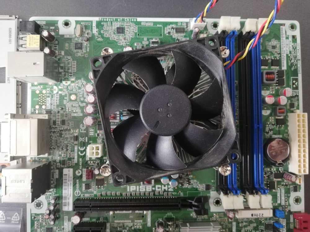 HP IPISB-CH2 Mainboard LGA 1155 | Acheter sur Ricardo