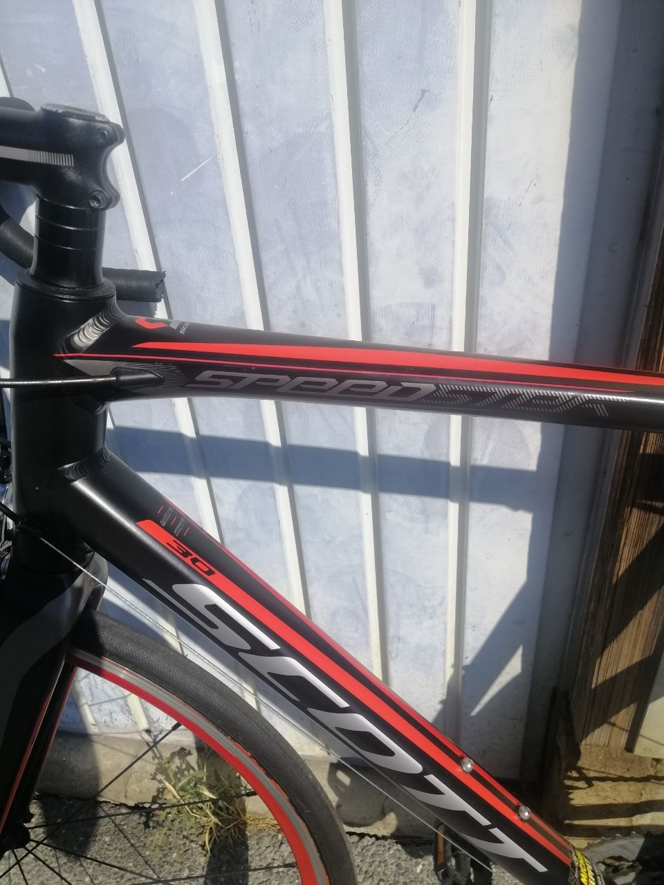 Scott Biciclette: vélo de route SCOTT Speedster 30 taille L Alusperlight – Usato da Sierre venduto da agn_ww55 2