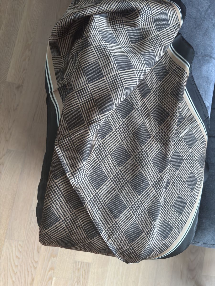 Foulards, Tücher & Schals:  Plaid pattern  Scarf . – Neu (gemäss Beschreibung) aus Dübendorf von S1973E 2