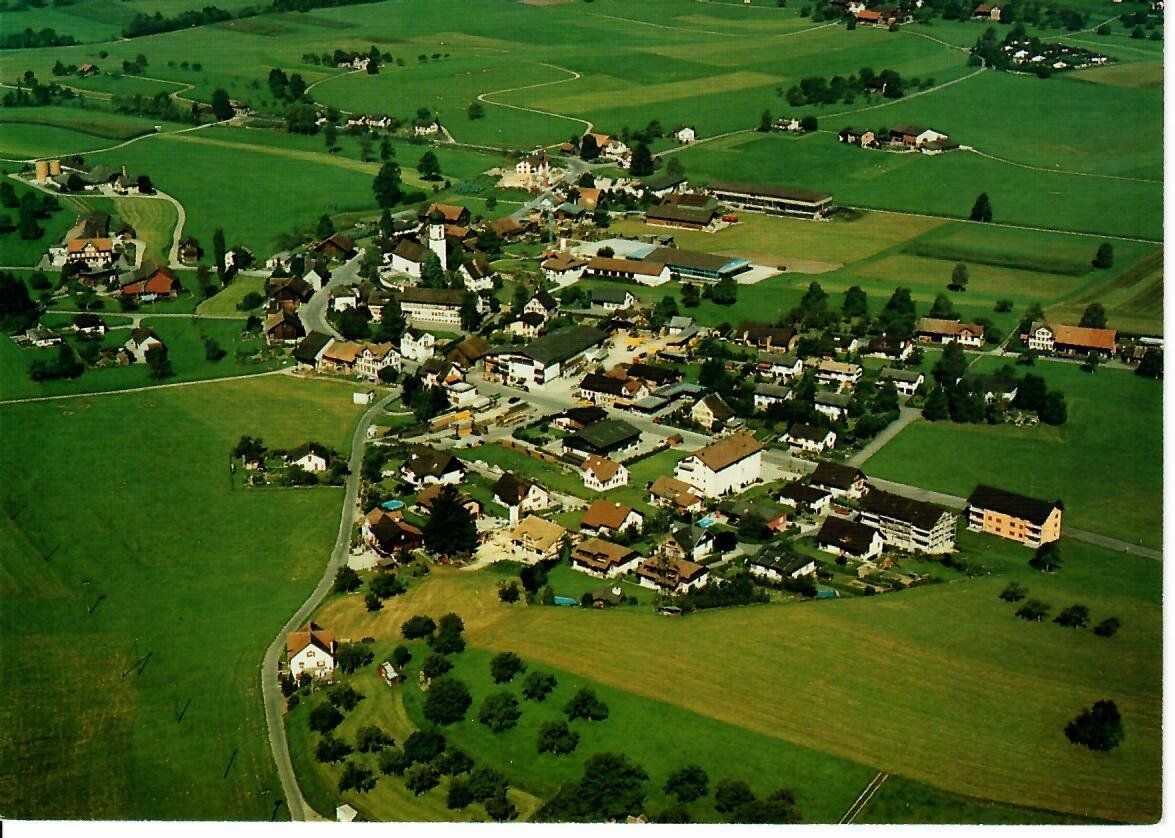 Ansichtskarten: Lenggenwil – Gebraucht aus Hochdorf von Ziegel-16