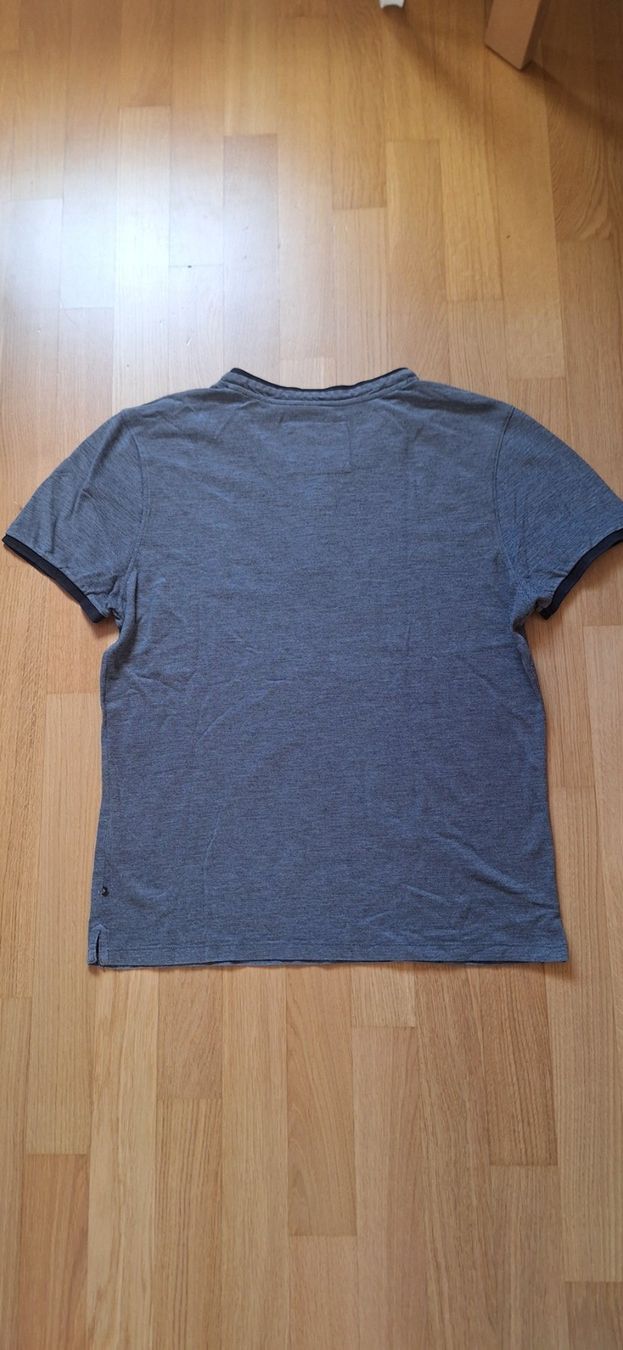 Magliette Polo: Bonobo, polo gris – Nuovo (secondo la descrizione) da Lussery-Villars venduto da pousinete02 1