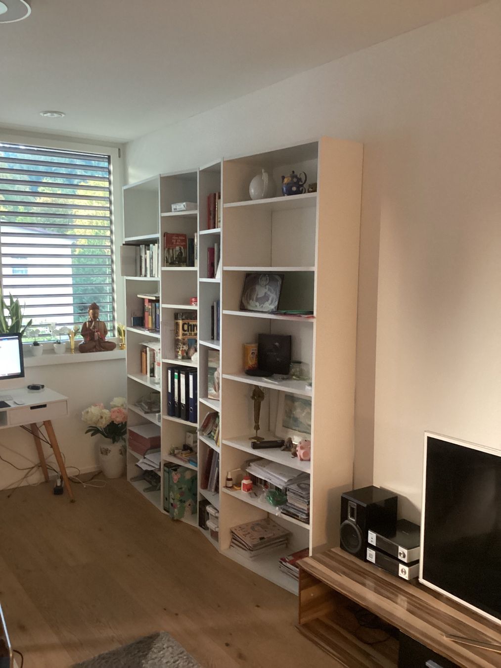 Pfister Regale: Bücherregal – Gebraucht aus Baden von Areekarl 3