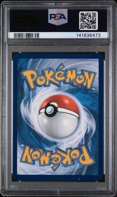 Pokémon Sammelbilder & Trading cards: Pokemon Tepig 096 PSA 9 White Flare – Gebraucht aus Zürich von picollector 1