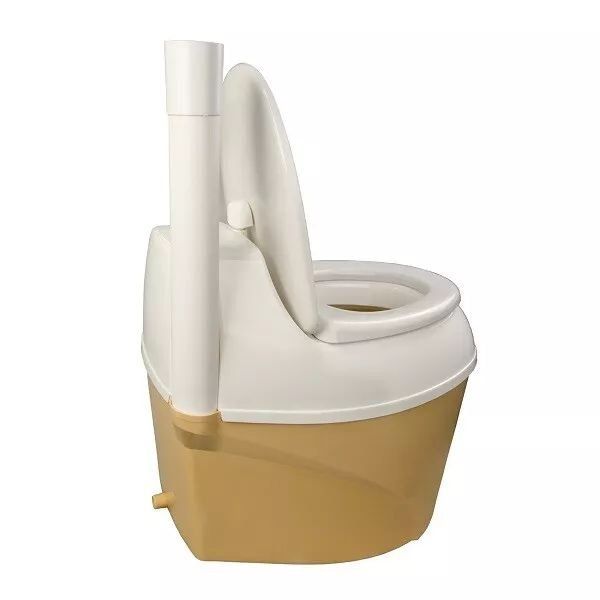Igiene: Agande WC-B 500 Campingtoilette – Nuovo e nell'imballaggio originale da Bottighofen venduto da zaap 2