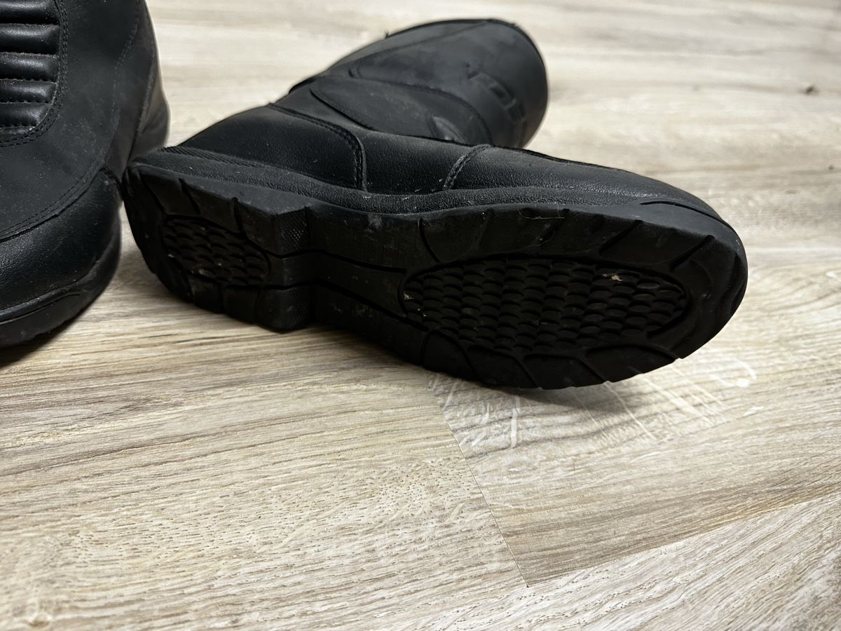 Herrenschuhe: Motorradstiefel Gr. 39, Top Zustand – Gebraucht aus Widen von Dafi08 4