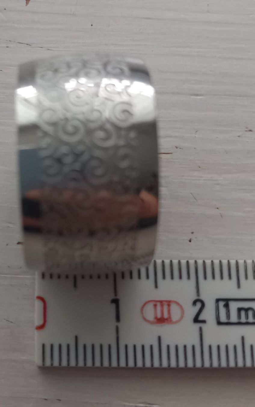 Olga Ribler Ringe: NEU !! wunderschöner Olga Ribler Ring mit Perle Gr. 53 – Neu (gemäss Beschreibung) aus Nottwil von cecilia44 5