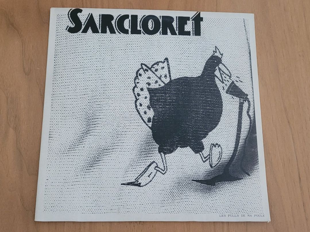 Dischi in vinile: LP  Sarcloret – Usato da Martigny venduto da MZ-67