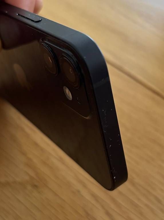 Apple Handys / Smartphones: IPhone 12 mini - 64GB schwarz – Gebraucht aus Zug von p.h_ 4