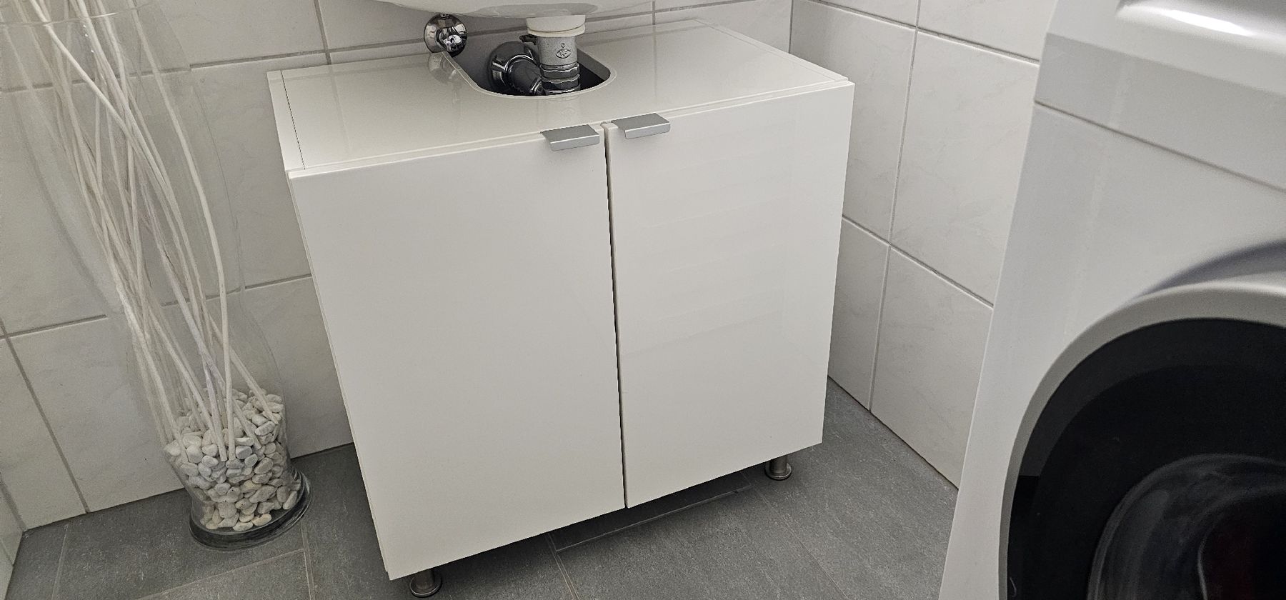 Ikea Mobili per bagno: Badezimmermöbel – Usato da Gipf-Oberfrick venduto da Stefania02-91 1