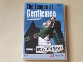 The League of Gentleman Staffel 1
