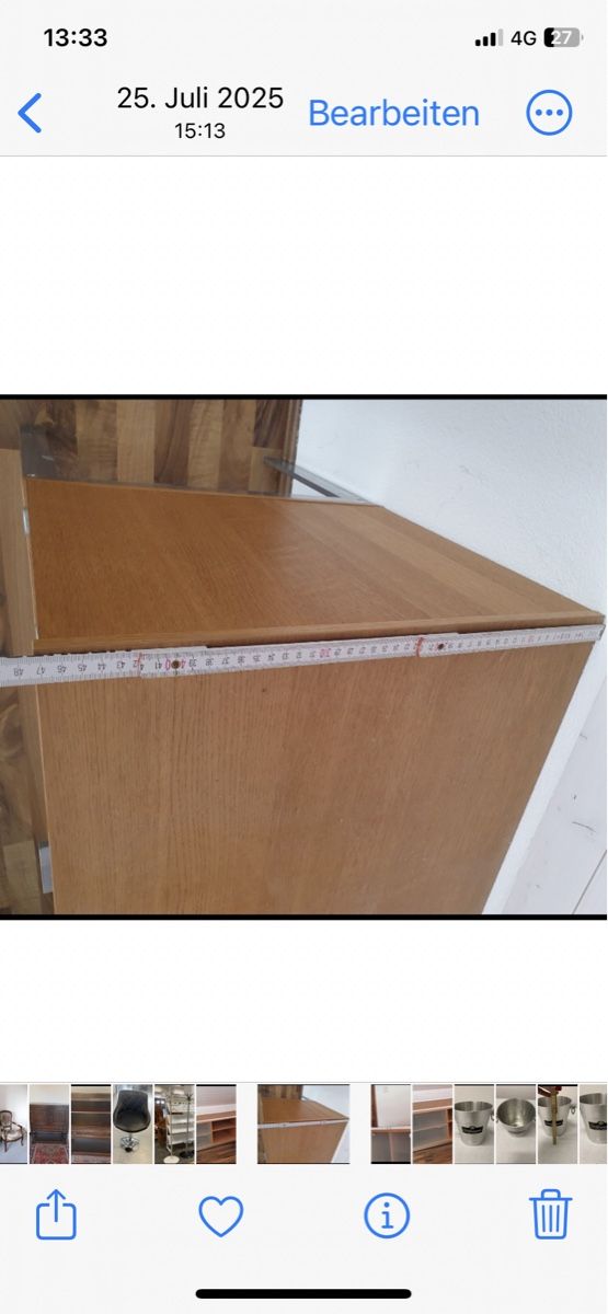 Ikea Mobili TV: IKEA Sideboard Mid-Century – Usato da Olten venduto da Lara1967 5