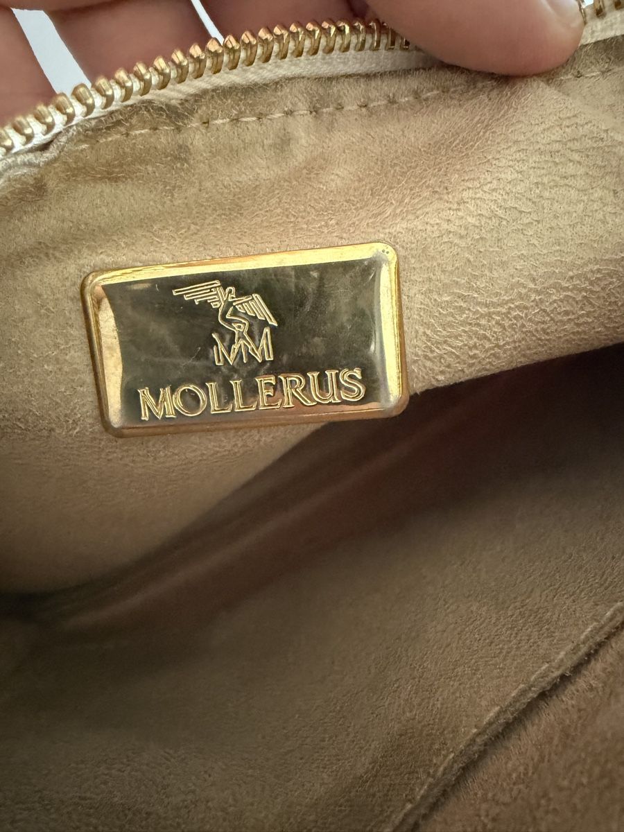 Maison Mollerus Borse da donna: Maison Mollerus tamins Weiss Original – Usato da Vionnaz venduto da b_f_d_r_g 5